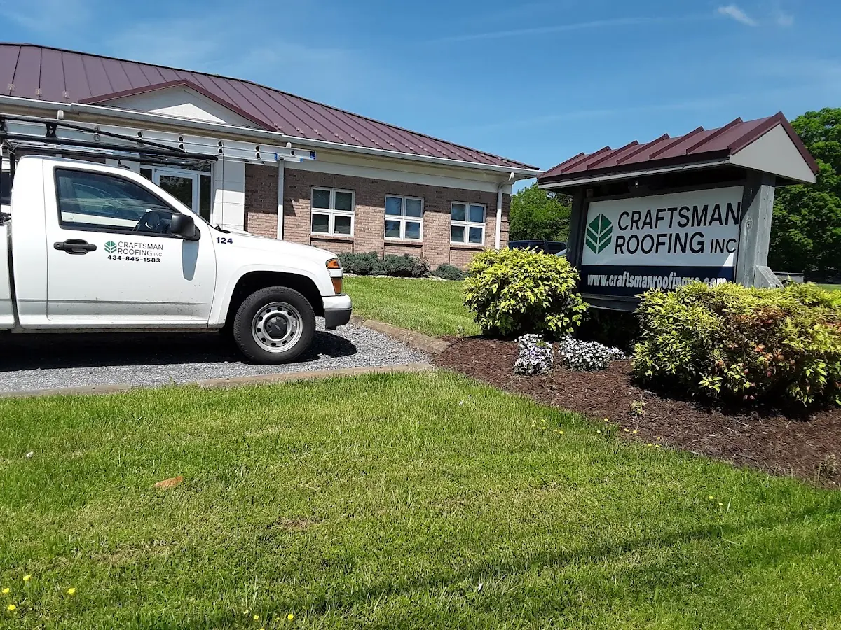 Quality Chimney Repair by experienced craftsmen in Jamestown